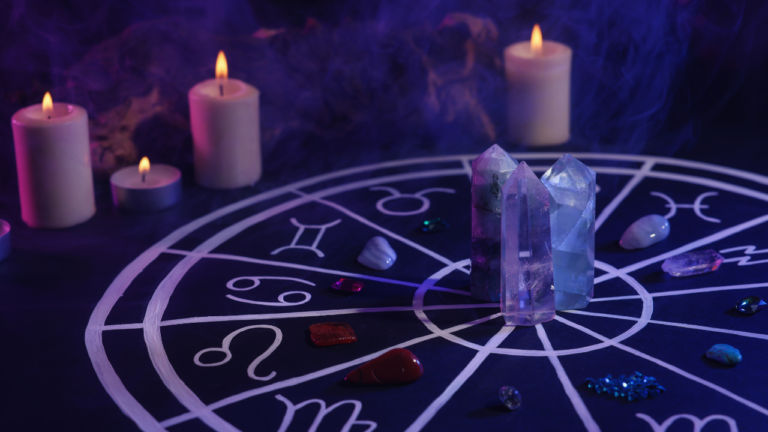 The Best Bath Ritual for Your Zodiac Sign