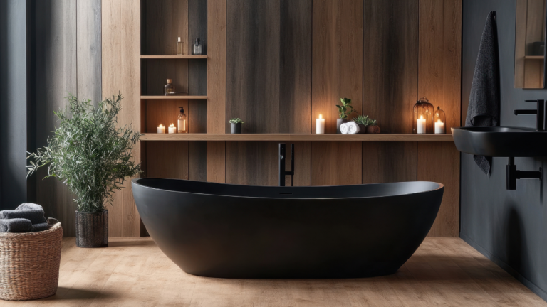 The Ritual of Bathing: Turning Your Tub Into a Sacred Space