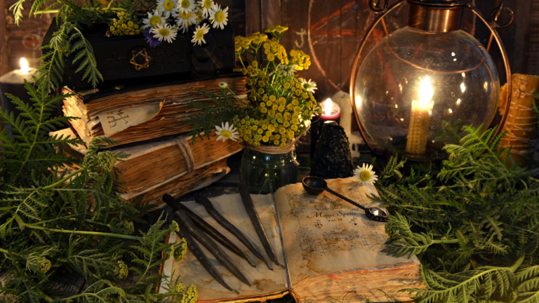 Why Self Care Isn’t Selfish: A Witchy Perspective on Taking Time for You