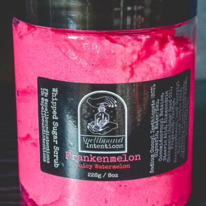 Frankenmelon Sugar Scrub