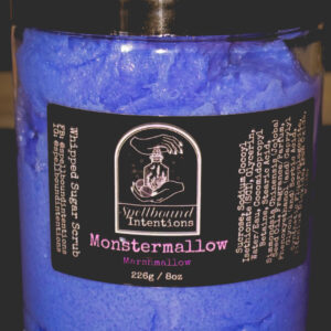 Monstermallow Sugar Scrub